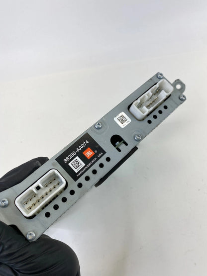 2005 2006 TOYOTA CAMRY RADIO AUDIO AMPLIFIER SOUND SYSTEM AMP 86280-AA074 OEM