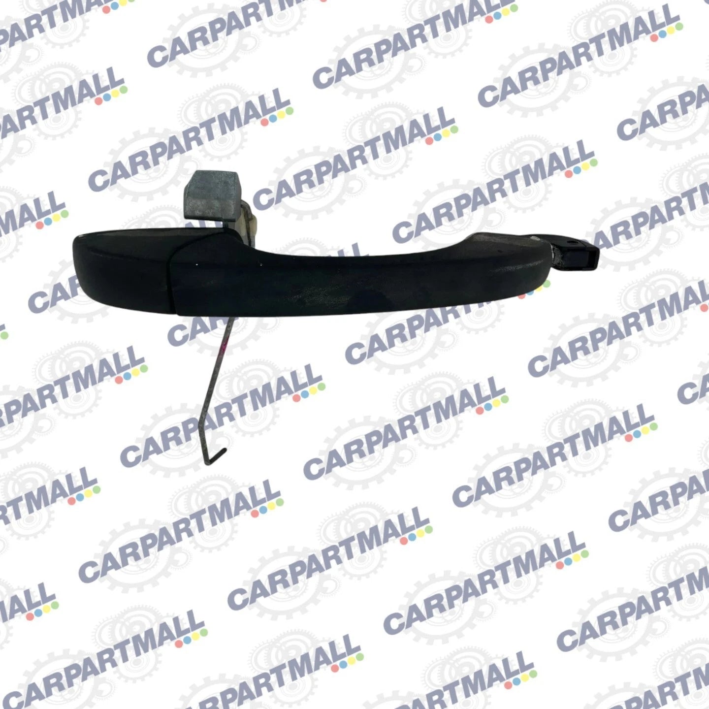 07 08 09 10 11 12 DODGE CALIBER REAR RIGHT SIDE EXTERIOR DOOR HANDLE ASSEMBLY