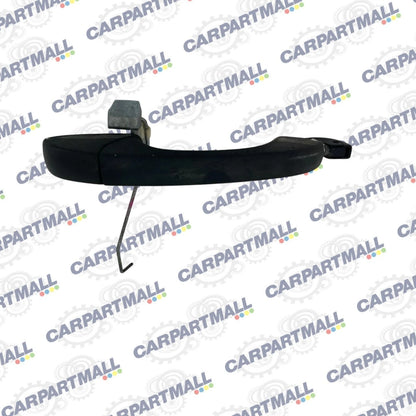 07 08 09 10 11 12 DODGE CALIBER REAR RIGHT SIDE EXTERIOR DOOR HANDLE ASSEMBLY