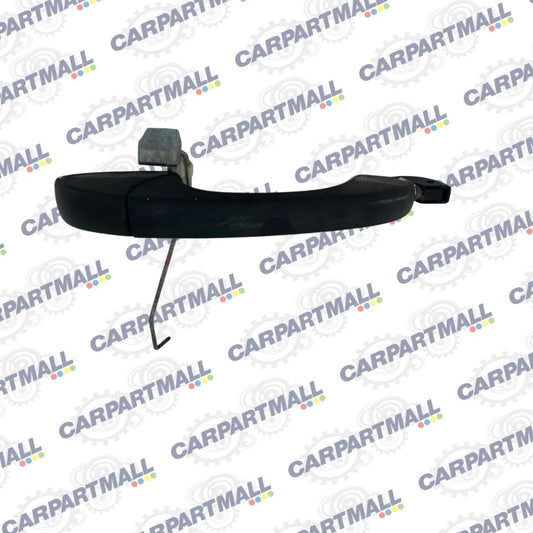 07 08 09 10 11 12 DODGE CALIBER REAR RIGHT SIDE EXTERIOR DOOR HANDLE ASSEMBLY