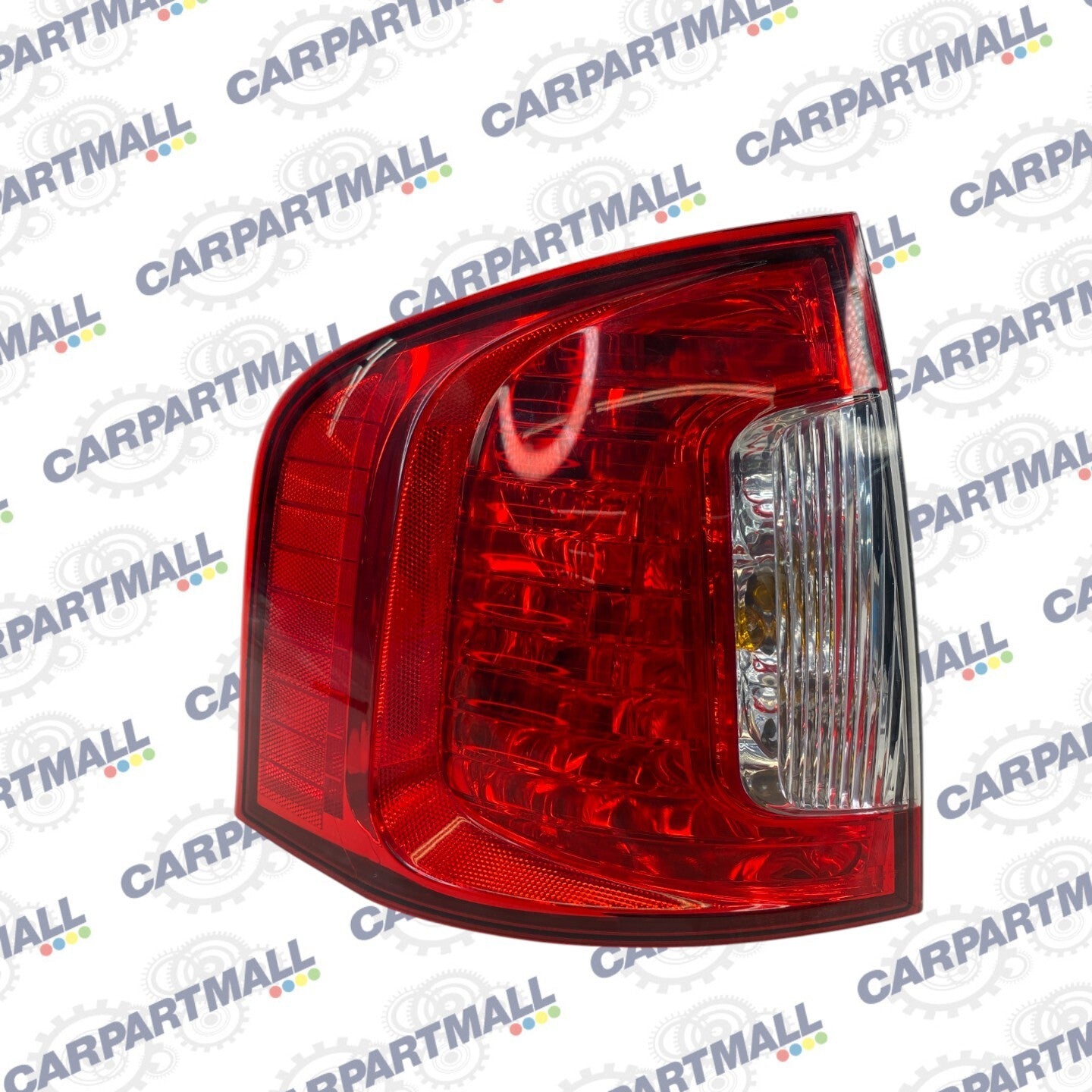 2011-2014 Ford Edg Rear Left Side Tail Light Taillight Taillamp BT43-13B505-AD