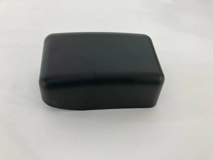 2010-2012 FORD FUSION FRONT RIGHT SEAT TRACK COVER BEZEL TRIM 6E53-5461BD00-AA