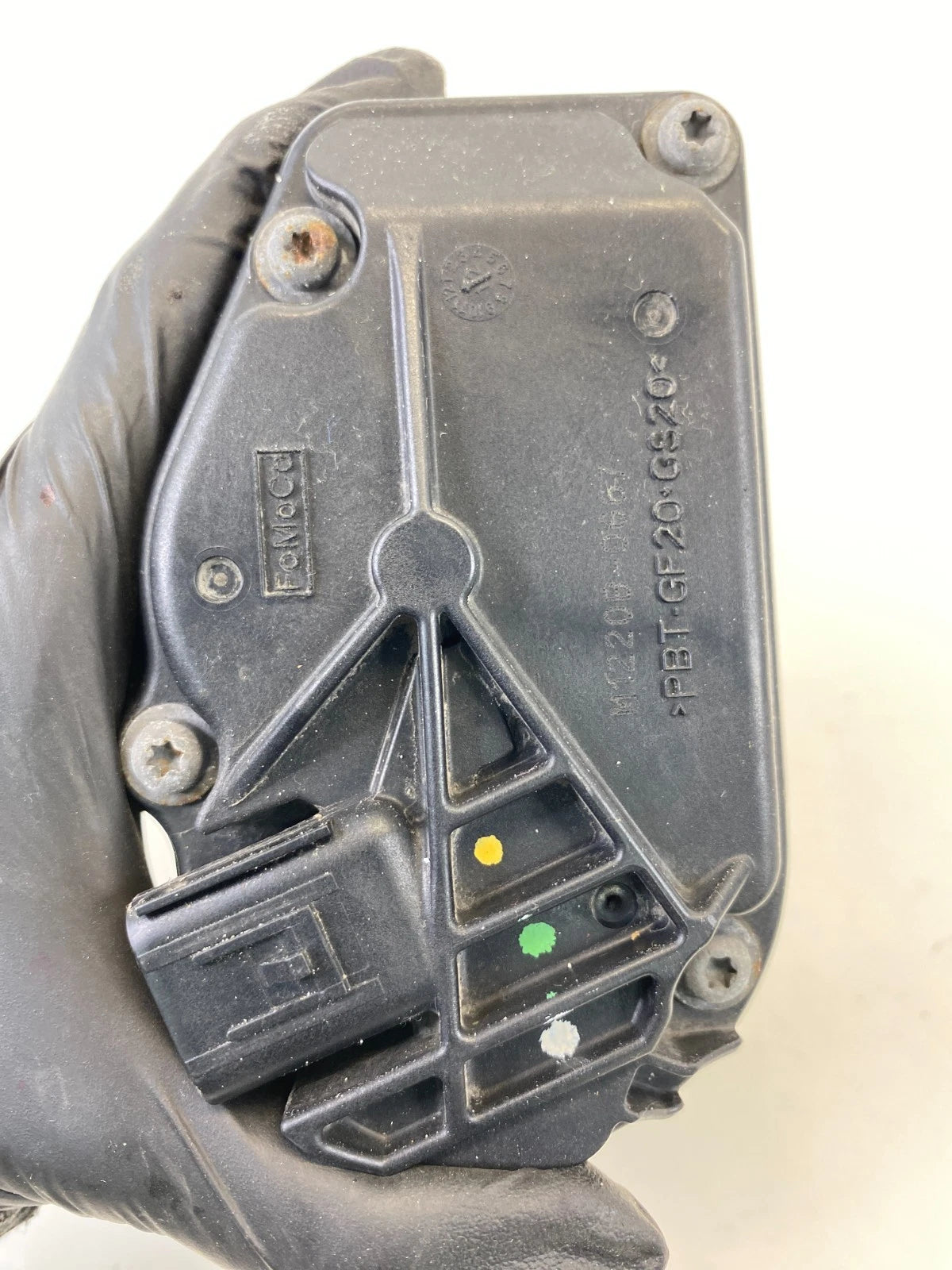 2013-2020 FORD FUSION 1.5L L4 A/T THROTTLE BODY THROTTLE VALVE DS7E-9F991-AD