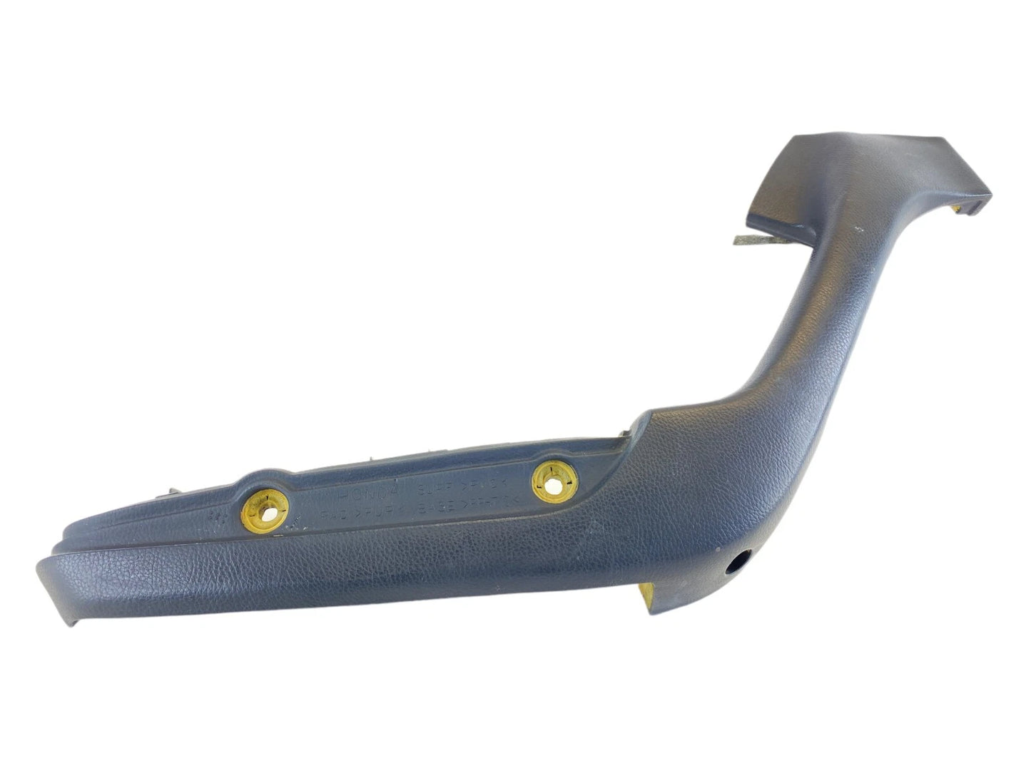 2004-2008 ACURA TL REAR LEFT INTERIOR DOOR PANEL PULL HANDLE ARMREST BASE OEM