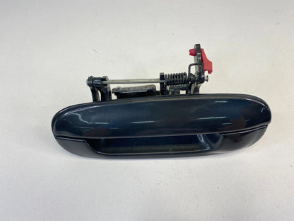 2005-2009 SAAB 9-7X REAR LEFT OUTSIDE EXTERIOR DOOR HANDLE RR LH 15795397 OEM