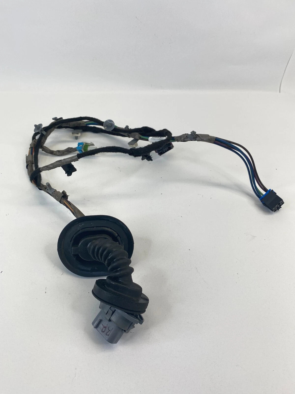2006-2013 CHEVROLET IMPALA REAR RIGHT DOOR WIRE HARNESS UNIT OEM FACTORY 892662