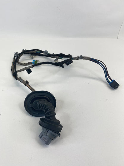 2006-2013 CHEVROLET IMPALA REAR RIGHT DOOR WIRE HARNESS UNIT OEM FACTORY 892662