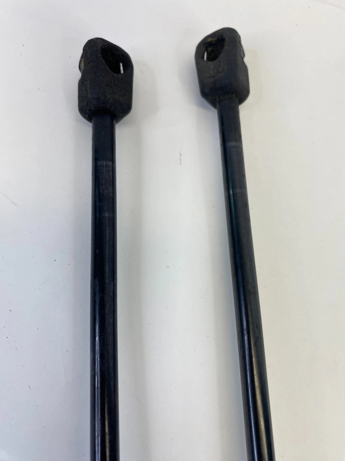 2011-2014 HYUNDAI SONATA FRONT HOOD STRUT LIFT SUPPORT SHOCK PAIR USED OEM