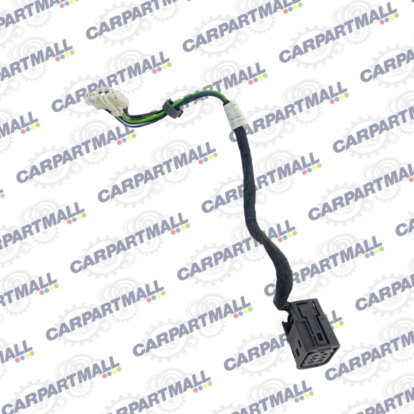 2003-2006 MERCEDES-BENZ E500 FRONT LEFT DOOR WIRING HARNESS A203705Q07 OEM