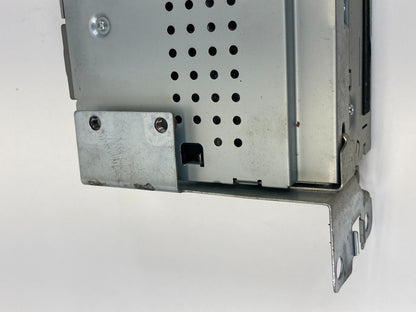 2009-2011 Jaguar XF Radio AM/FM Stereo 6 Disc CD Player Receiver 7G9N14C230TA