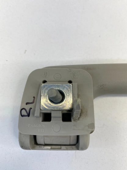 05-09 GMC ENVOY TRAILBLAZER REAR LEFT SIDE INNER ROOF GRAB GRIP HANDLE 654129907
