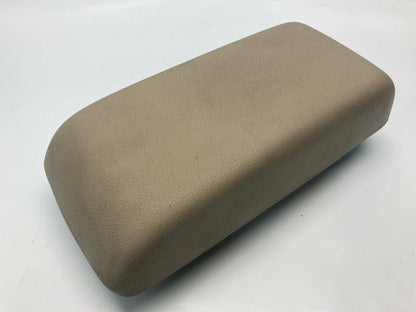 06-09 FORD FUSION CENTER CONSOLE ARMREST LID COVER TOP ARM REST 6E53-5406050-AA