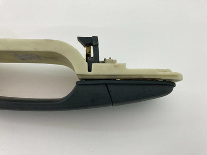2005-2009 CHEVROLET CHEVY FRONT RIGHT PASSENGER EXTERIOR DOOR HANDLE BLACK MODEL