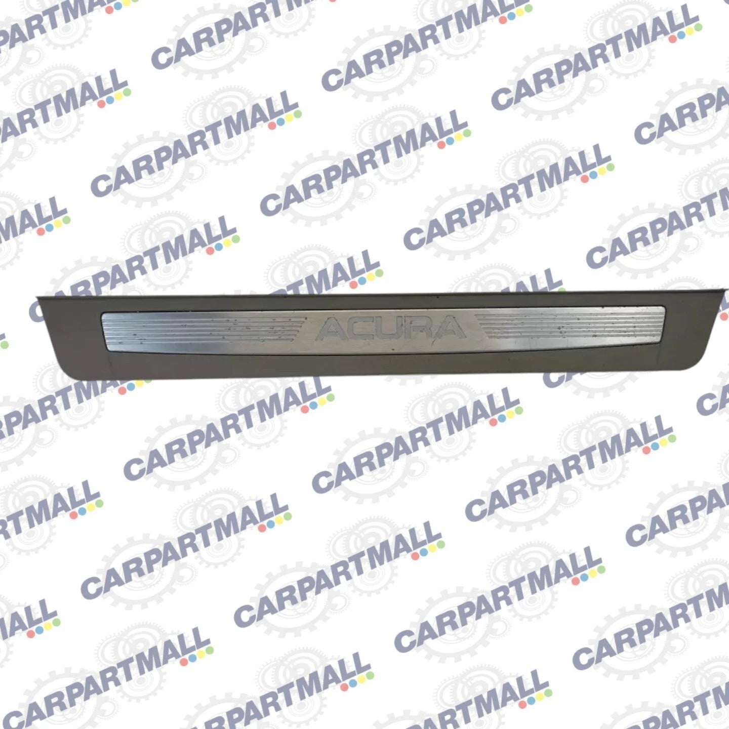 09-14 ACURA TL FRONT LEFT DRIVER SILL STEP SCUFF COVER TRIM PANEL 84252-TK4A-A00