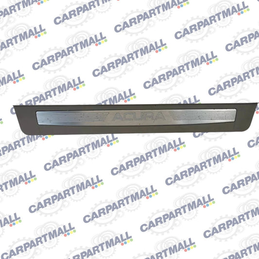 09-14 ACURA TL FRONT LEFT DRIVER SILL STEP SCUFF COVER TRIM PANEL 84252-TK4A-A00