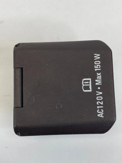 2011-2016 BUICK REGAL CENTER CONSOLE 120 VOLT POWER OUTLET RECEPTACLE 1333285