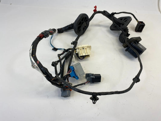 04-06 CADILLAC SRX FRONT LEFT DRIVER SIDE DOOR WIRE WIRING HARNESS 15145462 OEM