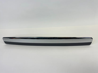 07-09 Nissan Altima Sedan Trunk Decklid Finish Molding Panel Trim 84810-JA000