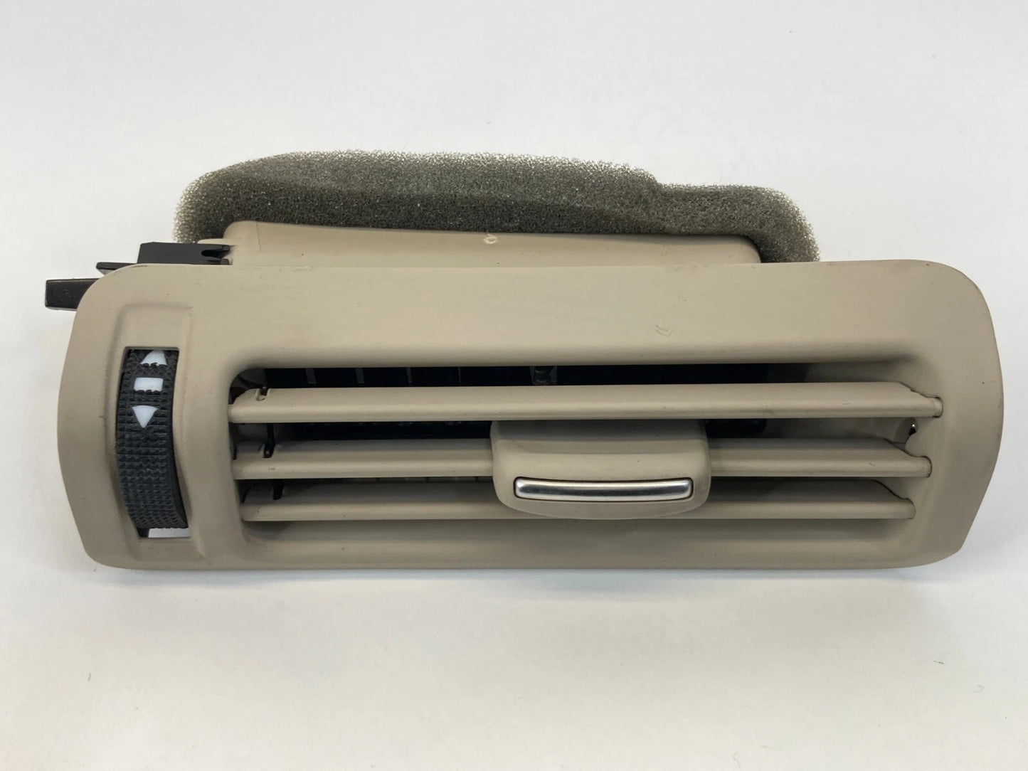2007 2008 AUDI A6 RIGHT SIDE PILLAR B DOOR AC AIR VENT GRILL 4F0-819-384-A OEM