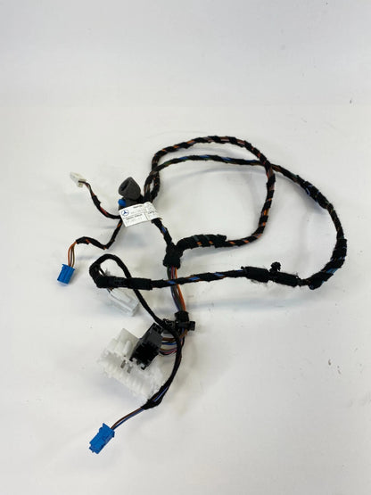 2012-2016 MERCEDES-BENZ E350 12-14 E550 CENTER CONSOLE WIRE WIRING HARNESS OEM
