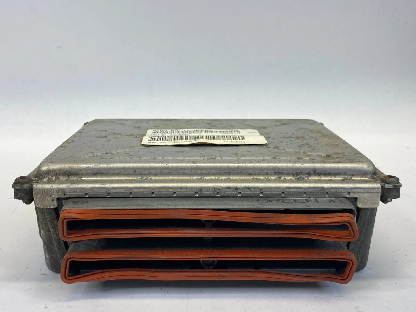 03-06 CHEVY TAHOE SILVERADO ENGINE COMPUTER CONTROL MODULE PCM ECU 12582605 OEM