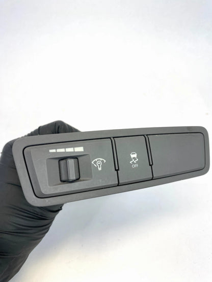 2011-2014 HYUNDAI SONATA DASH PANEL DIMMER LIGHT TRACTION OFF CONTROL SWITCH OEM