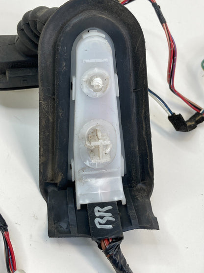 2003-2008 Mazda6 Mazda 6 Sedan Rear Right Side Door Wire Wiring Harness OEM