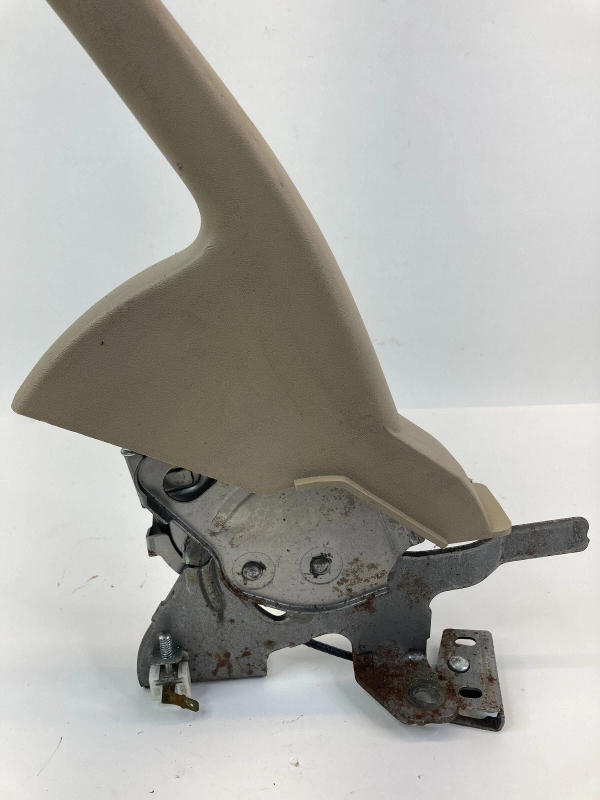 2007-2009 NISSAN SENTRA PARKING EMERGENCY E-BRAKE HANDLE LEVER ASSEMBLY OEM