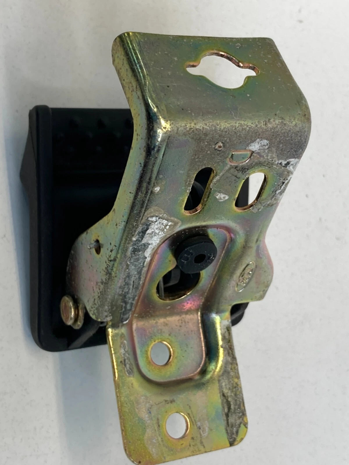 2003 LINCOLN NAVIGATOR BASE EMERGENCY BRAKE RELEASE HANDLE OEM