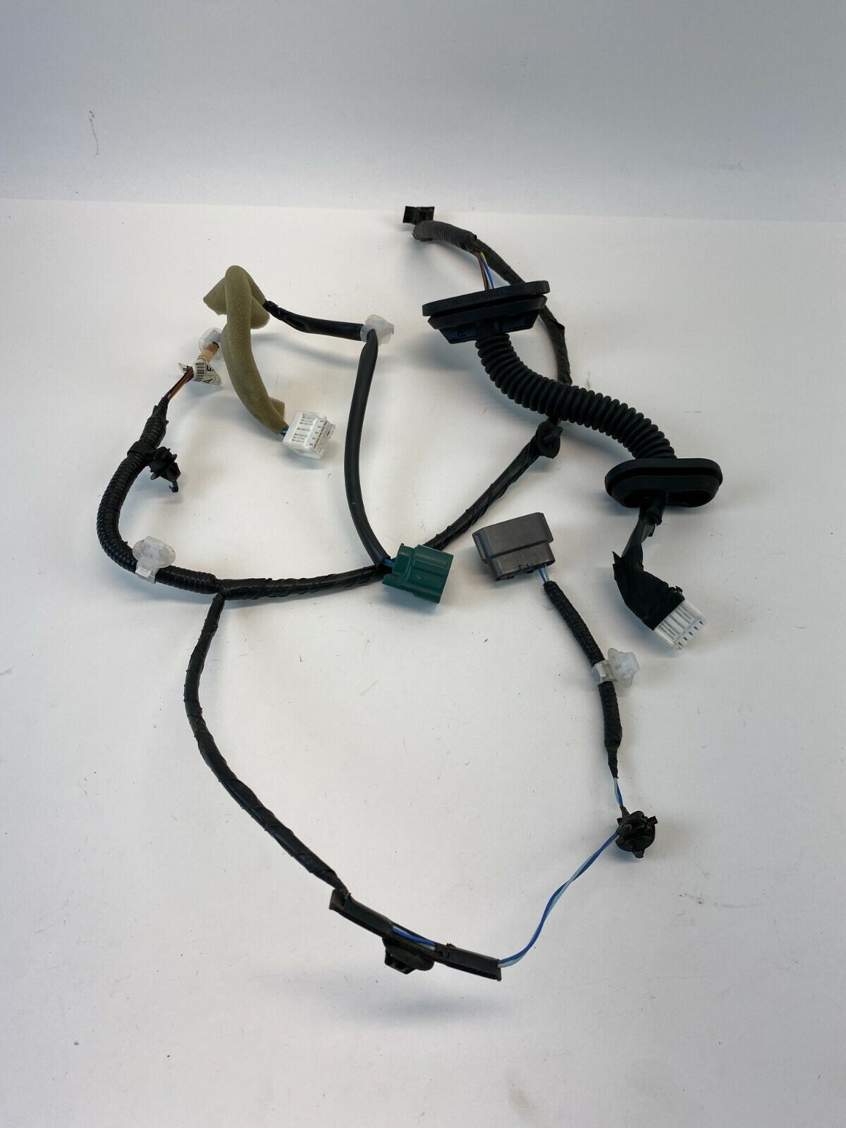 2013-2018 Nissan Altima Rear Left Side Door Wiring Wire Harness Cable 24127 OEM