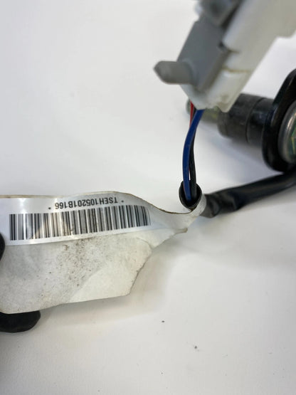 06 07 INFINITI M35 SEDAN FRONT RIGHT PASSENGER SEAT BELT RETRACTOR ASSEMBLY OEM