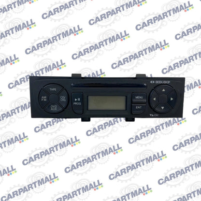 03-05 HONDA PILOT REAR OVERHEAD DVD PLAYER MONITOR SCREEN UNIT M3G456132A OEM