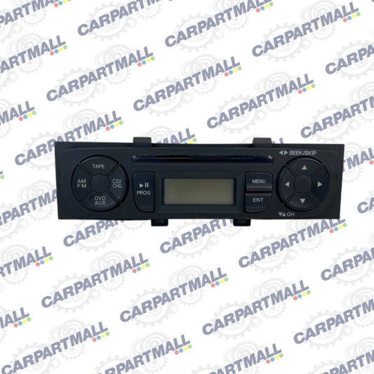 03-05 HONDA PILOT REAR OVERHEAD DVD PLAYER MONITOR SCREEN UNIT M3G456132A OEM