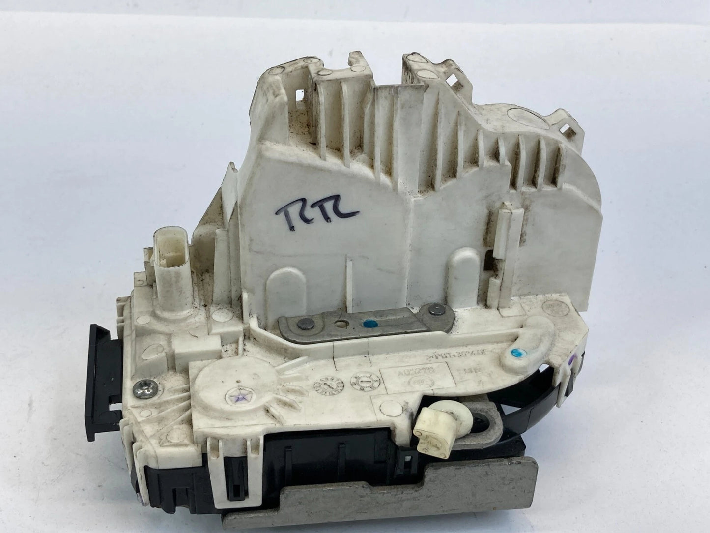 11-14 DODGE AVENGER SEDAN REAR RIGHT SIDE DOOR LOCK LATCH ACTUATOR P04589696AC