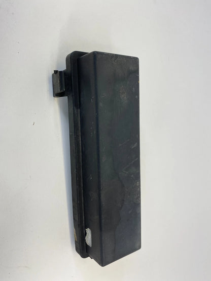 2003 04 05 06 07 08 09 10 2011 SAAB 9-3 FRONT FUSE RELAY BOX COVER CAP 12788776