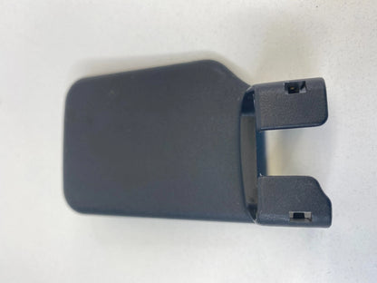 08-17 Mitsubishi Lancer Right Seat Track End Cover Trim Cap Panel 6977A395 OEM