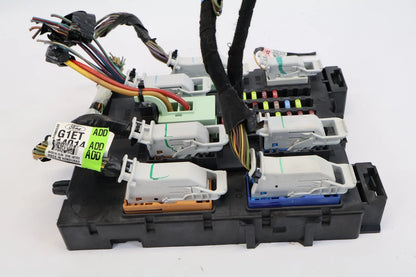 2014-2018 FORD FOCUS 2.0L A/T FUSE BOX BODY CONTROL MODULE UNIT F1DT-14A073-GF