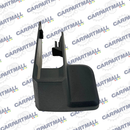 2009 2010 DODGE JOURNEY FRONT RIGHT SEAT TRACK RAIL TRIM COVER CAP RISER SHIELD