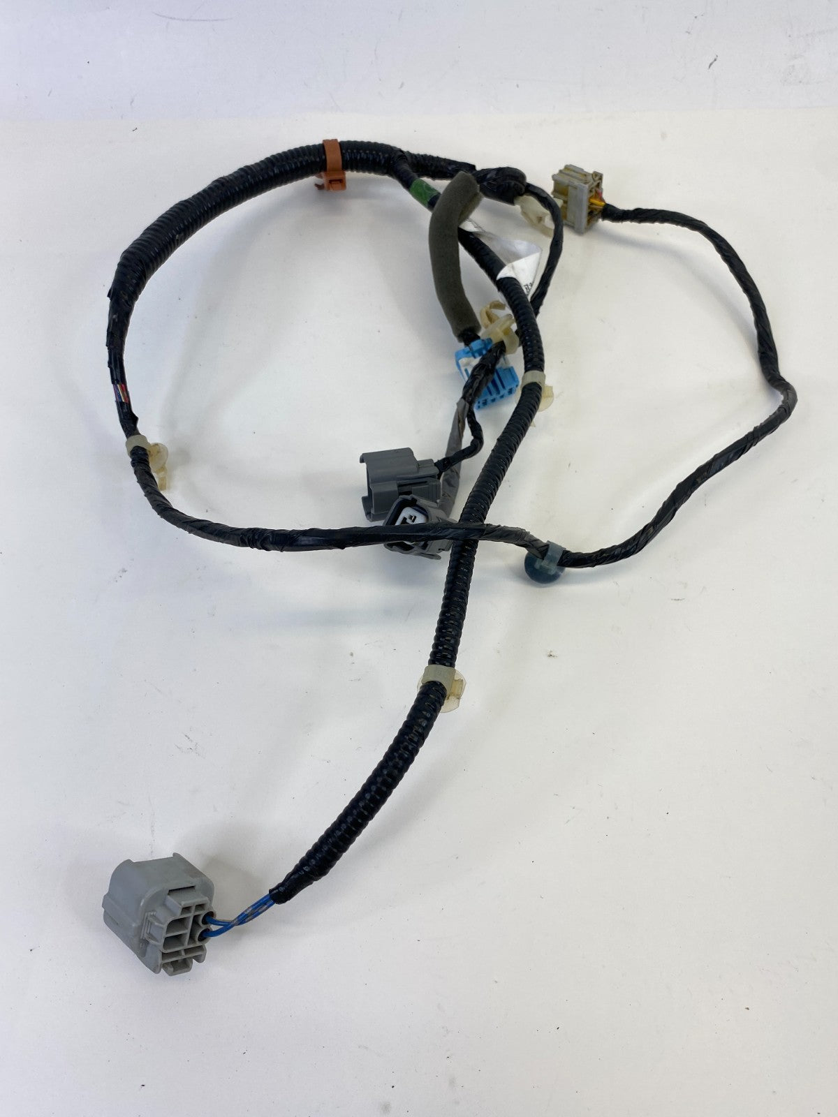 05-10 Honda Odyssey Rear Left Side Sliding Door Wire Wiring Harness 32753SHJA204