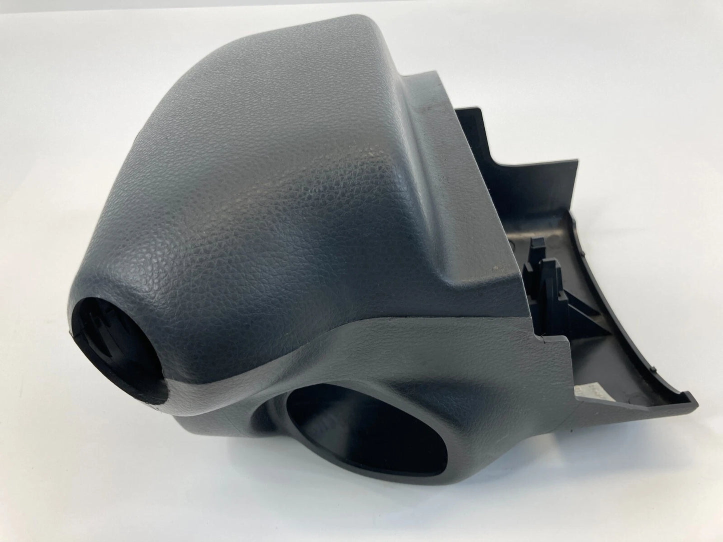 2007-2013 NISSAN VERSA STEERING COLUMN COVER SHROUD UPPER LOWER OEM 48470-EL00A