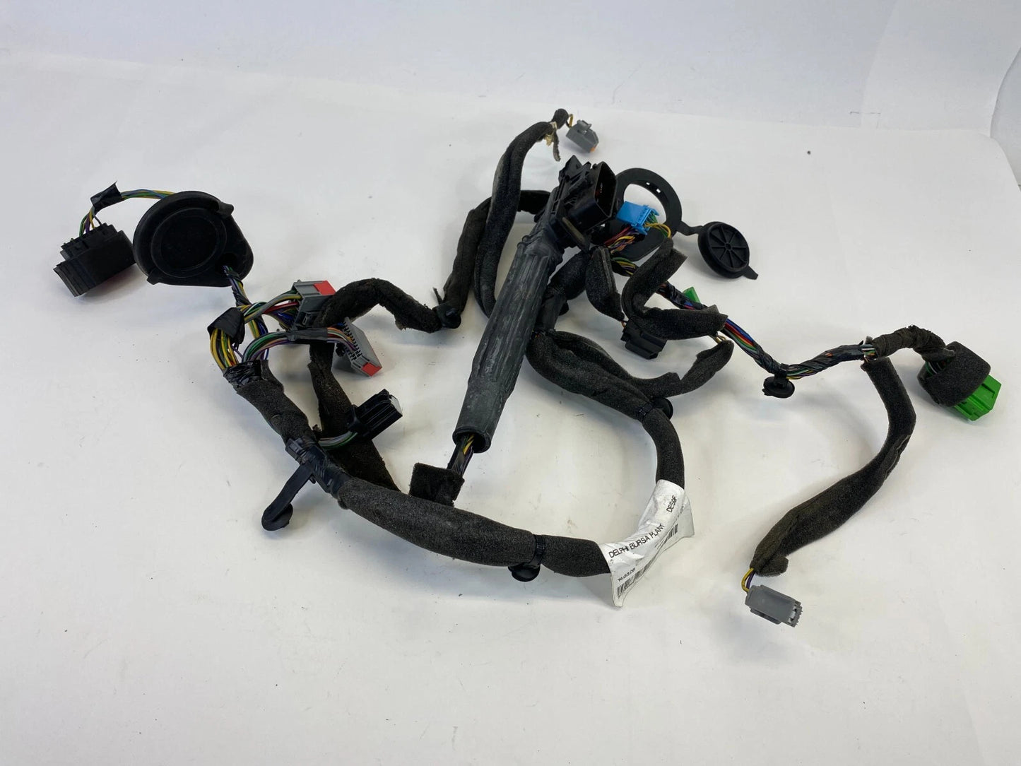 2008-2011 VOLVO XC70 FRONT RIGHT PASSENGER DOOR WIRE WIRING HARNESS 30773668 OEM