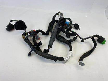 2008-2011 VOLVO XC70 FRONT RIGHT PASSENGER DOOR WIRE WIRING HARNESS 30773668 OEM