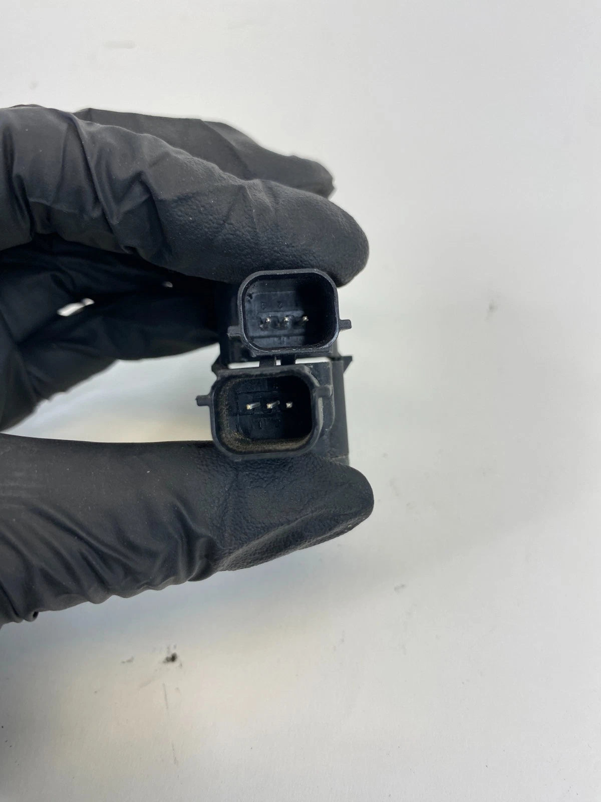 13-15 FORD EXPLORER INTERCEPTOR UTILITY EDGE BUMPER PARKING ASSIST SENSOR SET 4