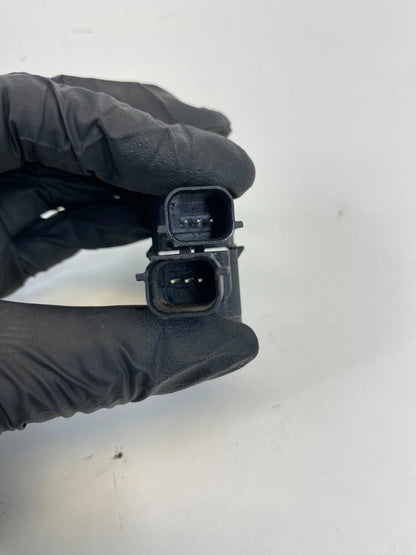 13-15 FORD EXPLORER INTERCEPTOR UTILITY EDGE BUMPER PARKING ASSIST SENSOR SET 4