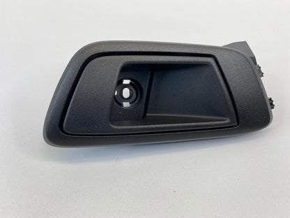 2011-2019 FORD FIESTA REAR LEFT SIDE INNER DOOR HANDLE ASSEMBLY AE83A22601C OEM