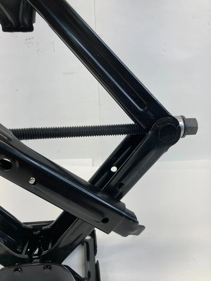 19 FORD EXPLORER INTERCEPTOR UTILITY EMERGENCY SPARE TIRE FLOOR JACK & TOOL OEM