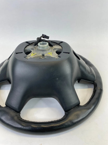 06 07 JEEP LIBERTY STEERING WHEEL W/ CRUISE CONTROL LEATHER ASSY 5JW071X9AI OEM