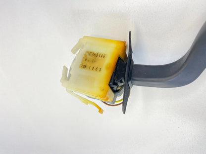 2006-2009 SAAB 9-5 95 WINDSHIELD WIPER CONTROL LEVER SWITCH 12758446