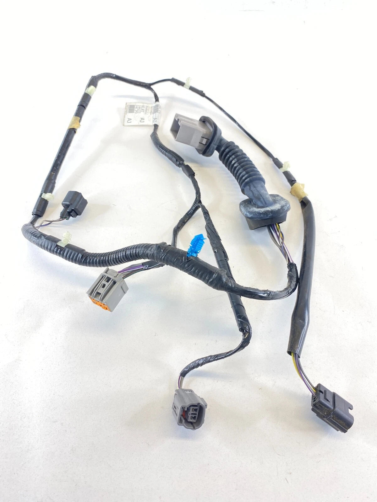 08-12 FORD ESCAPE REAR LEFT SIDE DOOR WIRE WIRING HARNESS 8L8T-14632-J4CP OEM