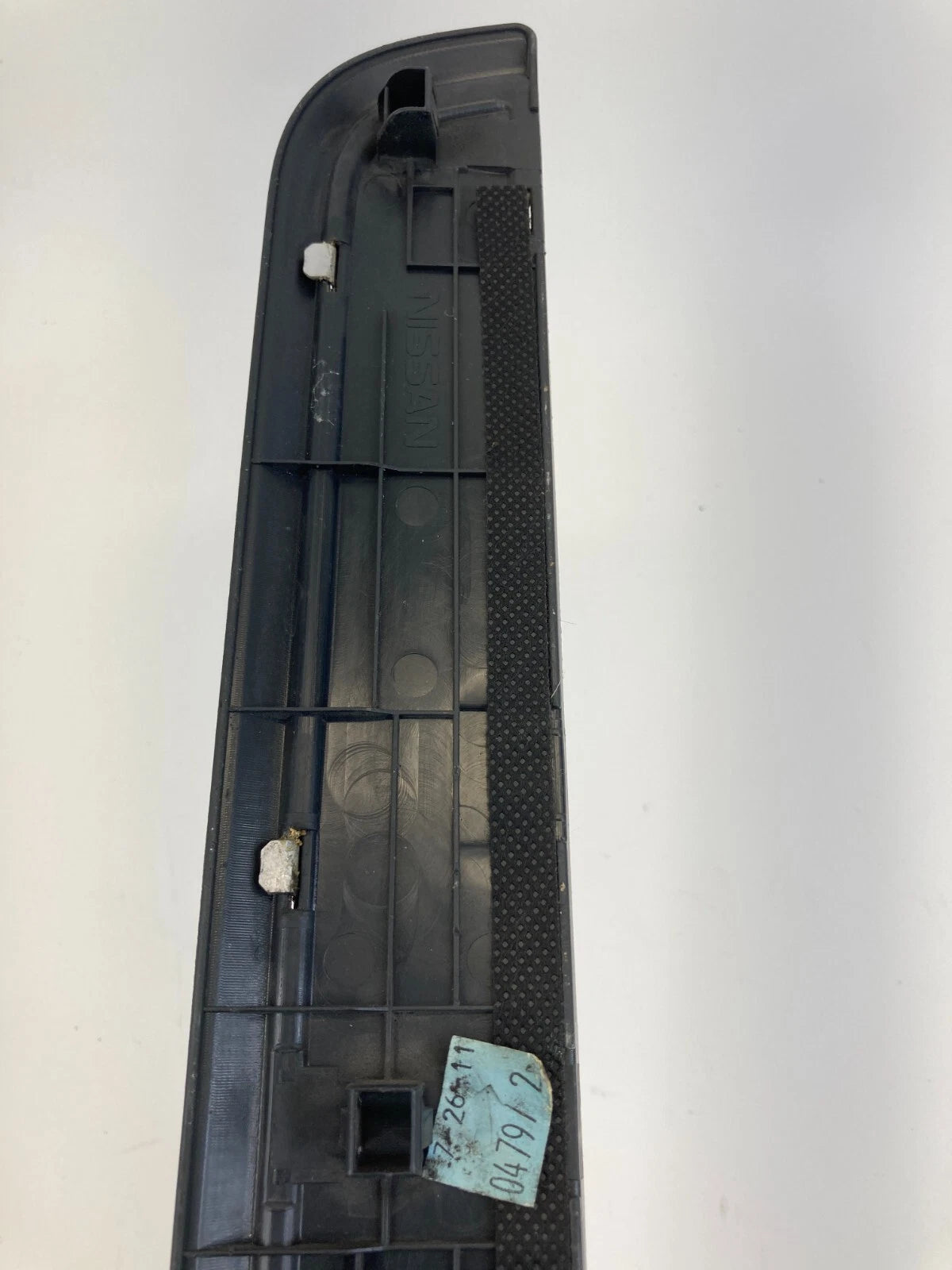 2009-2014 NISSAN MAXIMA FRONT RIGHT SIDE DOOR SILL SCUFF STEP PLATE TRIM